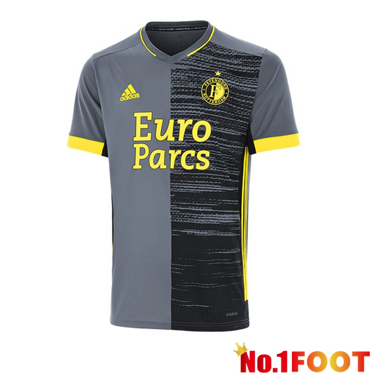 Feyenoord Away Jersey 2021/22