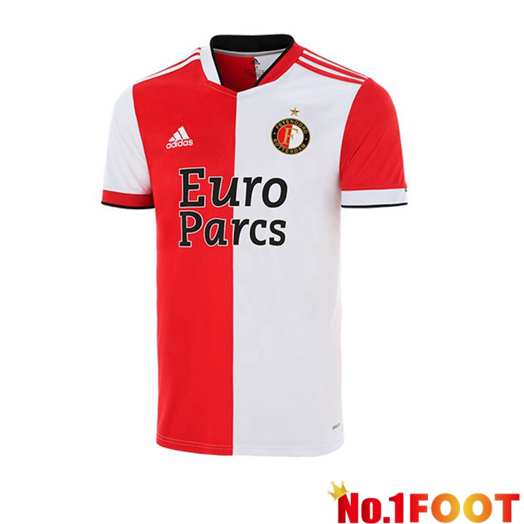 Feyenoord Home Jersey 2021/22