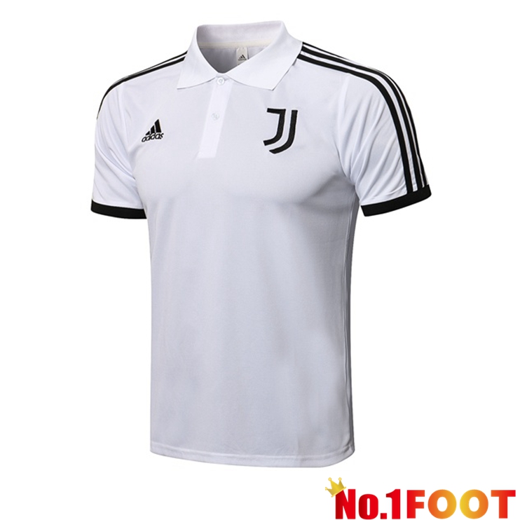 Juventus Polo Shirt White 2021/2022