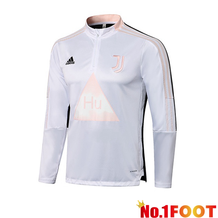 Juventus Training Sweatshirt White 2021/2022