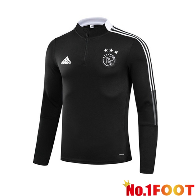 AFC Ajax Training Sweatshirt Black 2021/2022