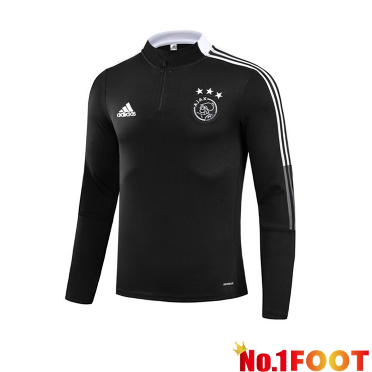 AFC Ajax Training Sweatshirt Black 2021/2022