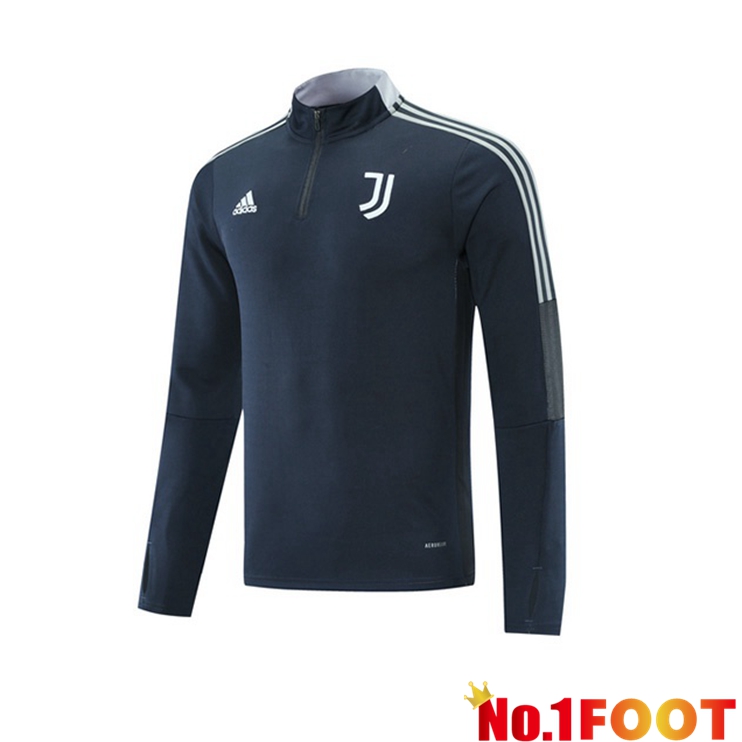 Juventus Training Sweatshirt Blue Royal 2021/2022