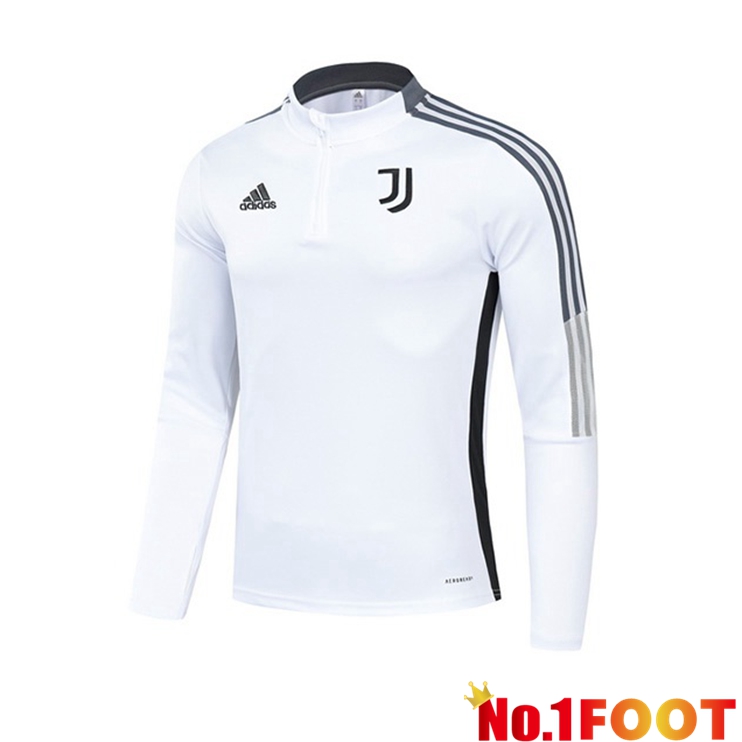 Juventus Training Sweatshirt White 2021/2022