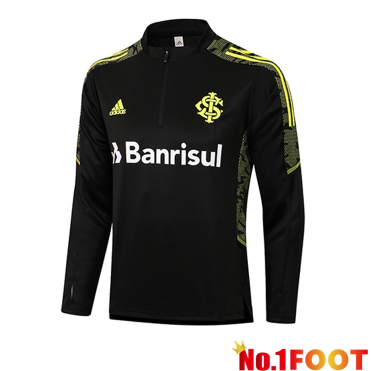 SC Internacional Training Sweatshirt Black 2021/2022