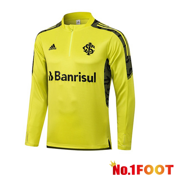 SC Internacional Training Sweatshirt Yellow 2021/2022