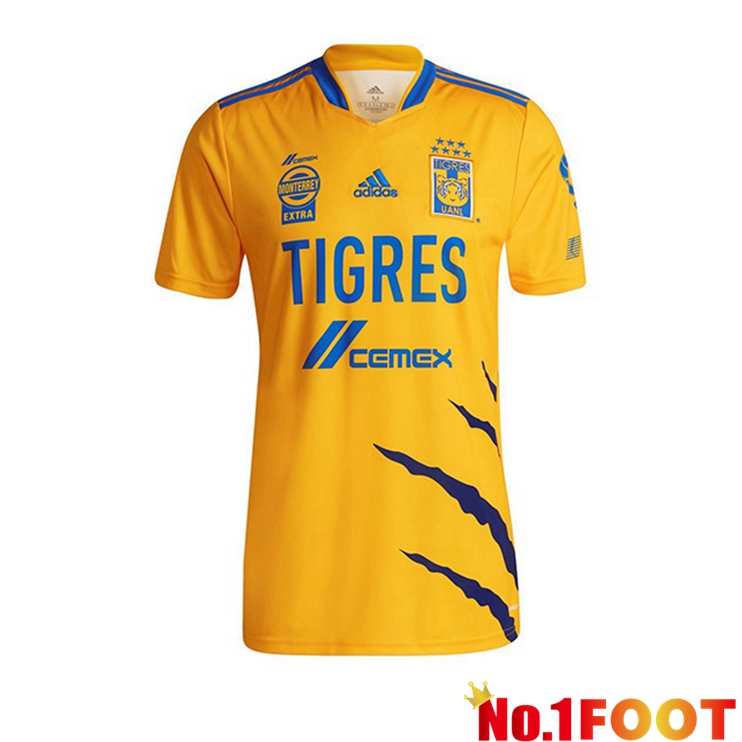 Tigres UANL Home Jersey 2021/22