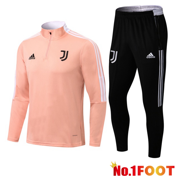 Juventus Training Tracksuit Rose 2021/2022