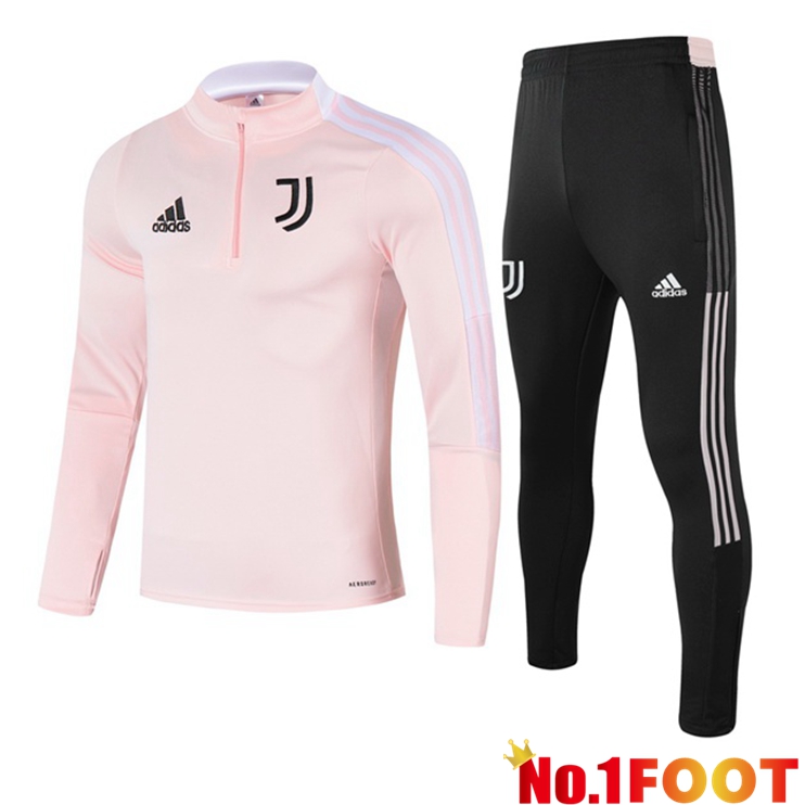 Juventus Training Tracksuit Rose 2021/2022