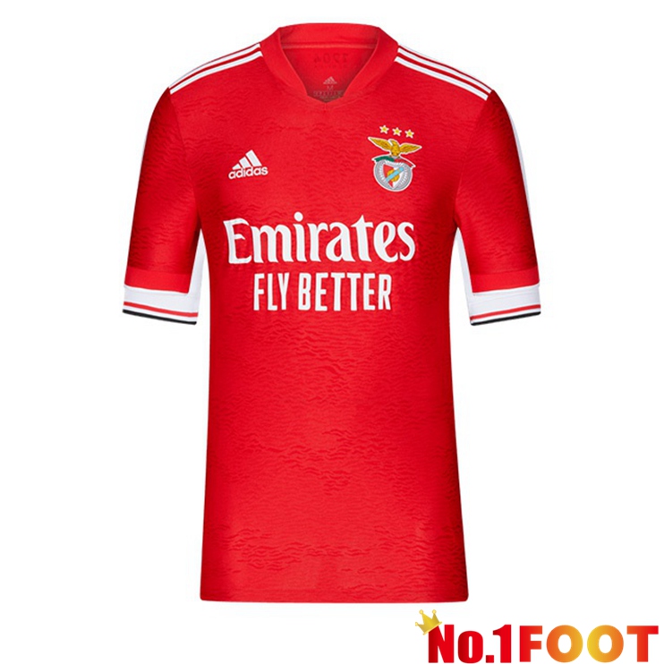 S.L Benfica Home Jersey 2021/22