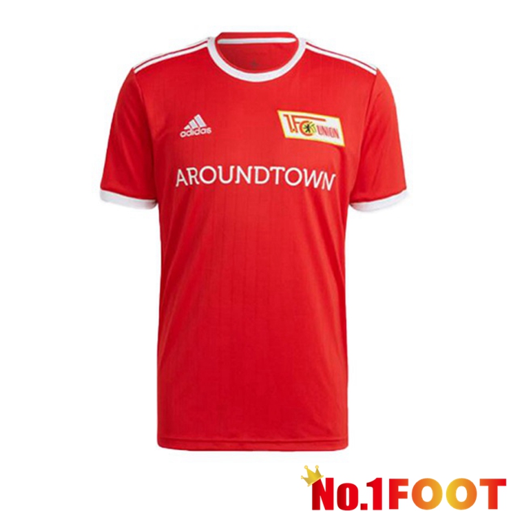 Union Berlin Home Jersey Red 2021/22