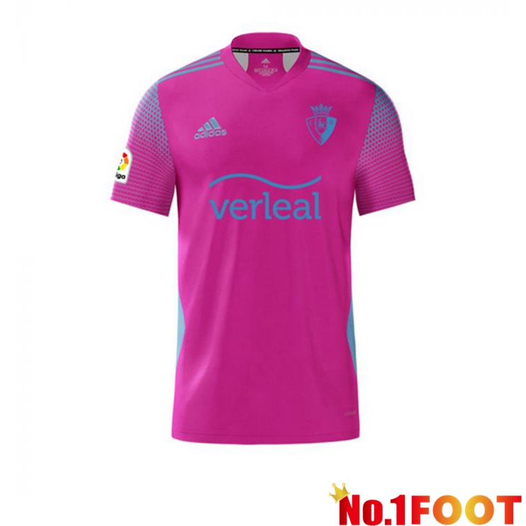 CA Osasuna Third Jersey 21/22