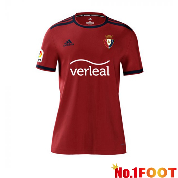 CA Osasuna Home Jersey 21/22