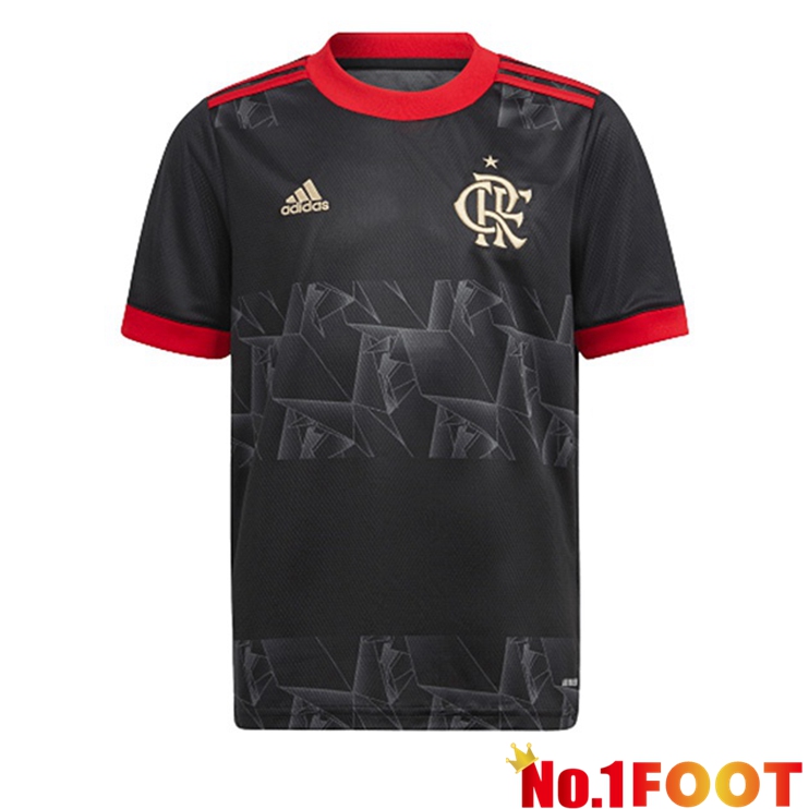 Flamengo Third Jersey 2021/22