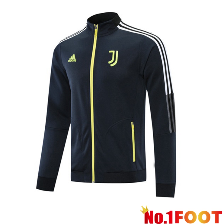 Juventus Training Jacket Black 2021/2022