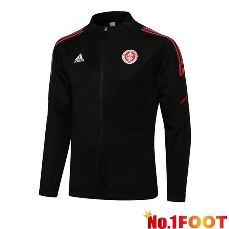 SC Internacional Training Jacket Black 2021/2022