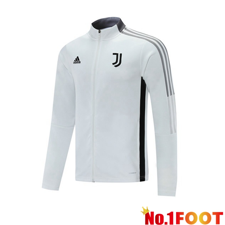 Juventus Training Jacket White 2021/2022