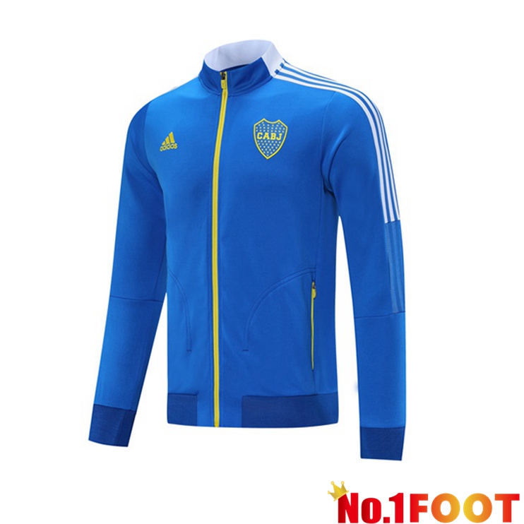 Boca Juniors Training Jacket Blue 2021/2022