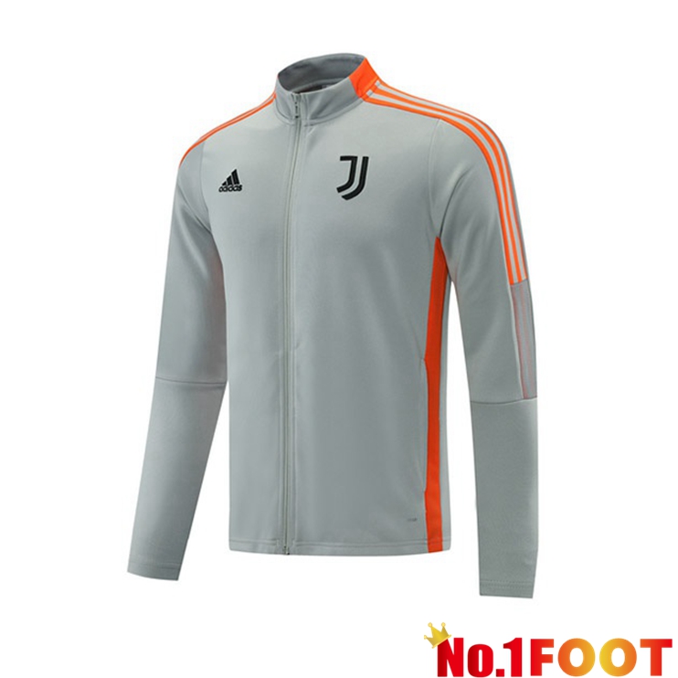 Juventus Training Jacket Grey 2021/2022