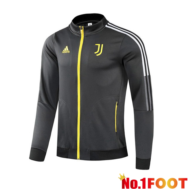 Juventus Training Jacket Grey 2021/2022