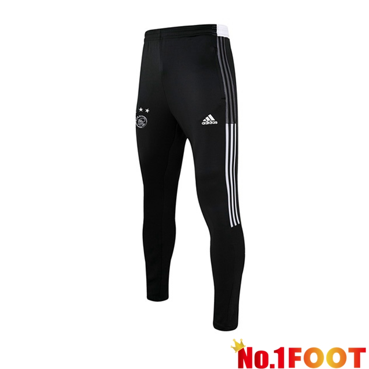 AFC Ajax Training Pants Black 2021/2022