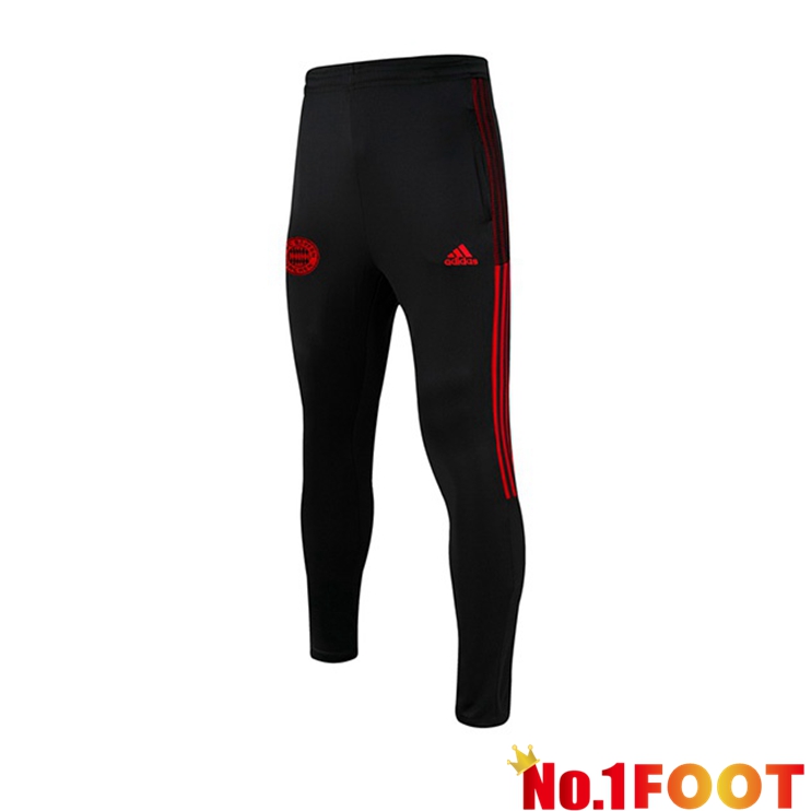 Bayern Munich Training Pants Black 2021/2022