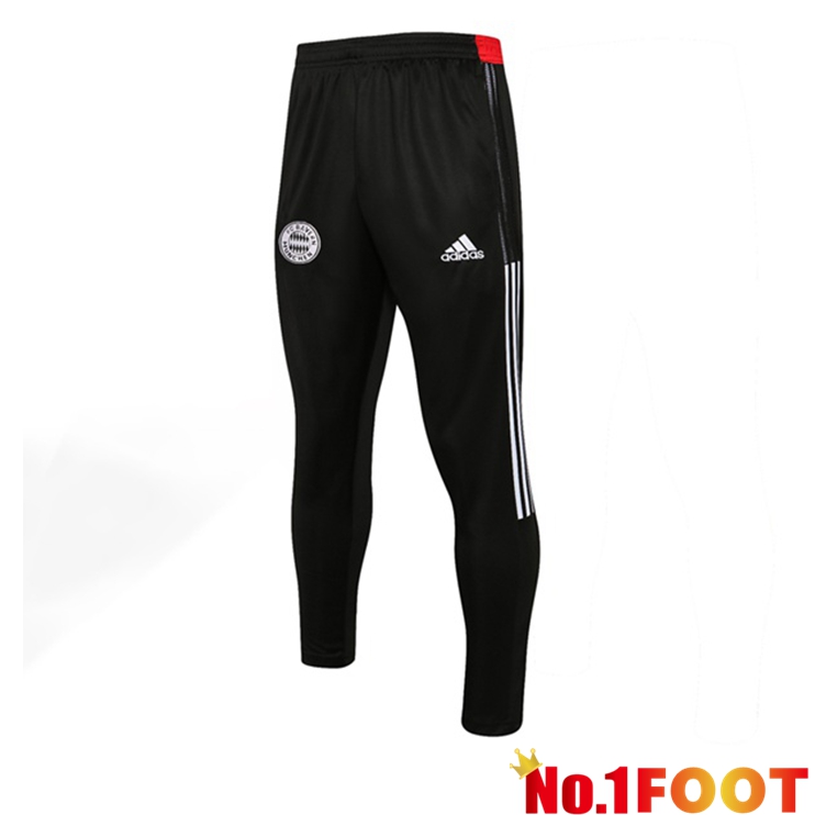 Bayern Munich Training Pants Black 2021/2022