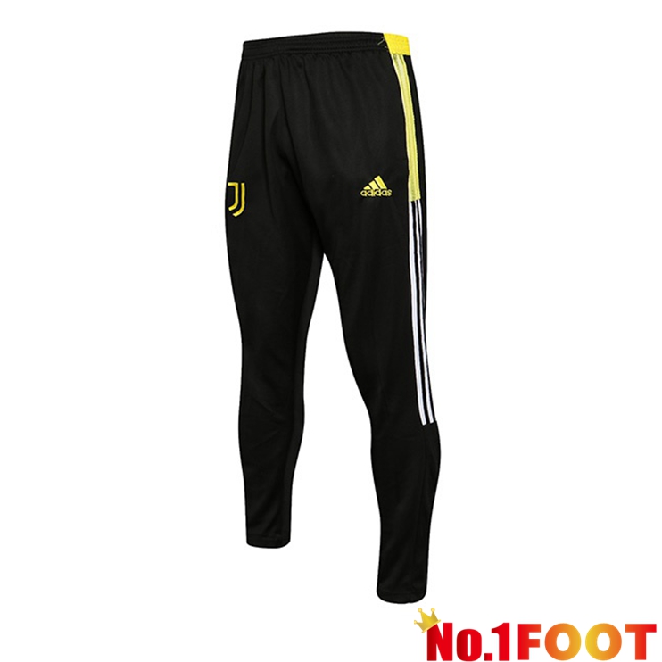 Juventus Training Pants Black 2021/2022