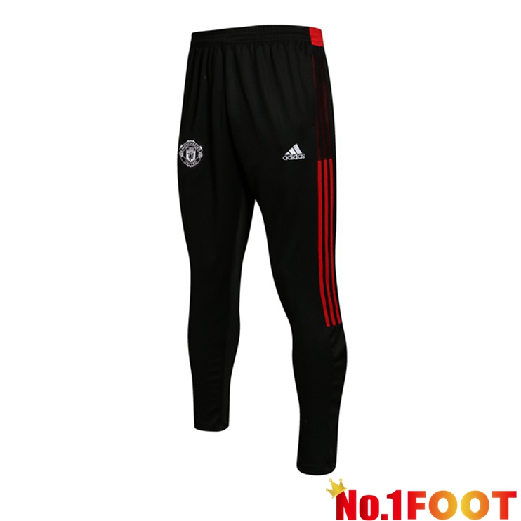 Manchester United Training Pants Black 2021/2022