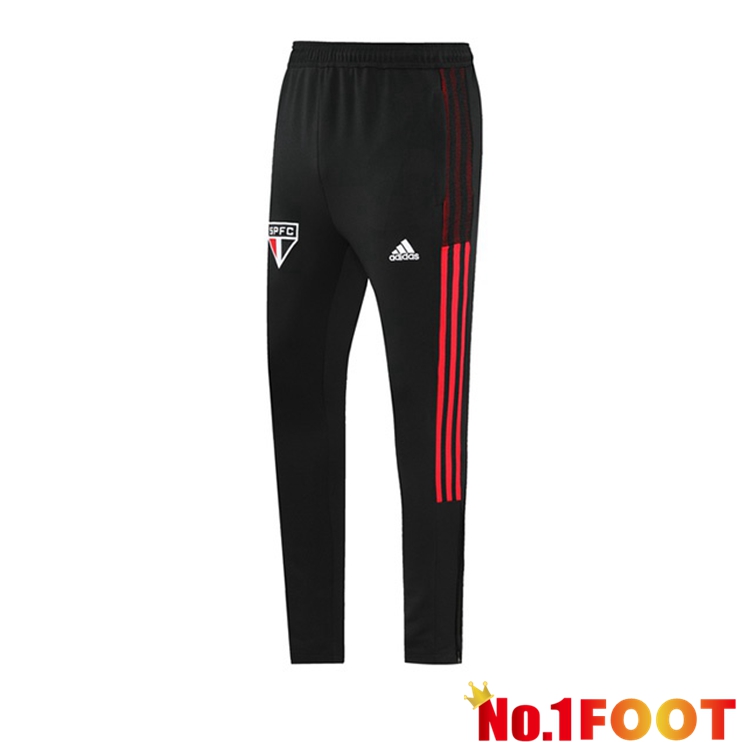 Sao Paulo FC Training Pants Black 2021/2022