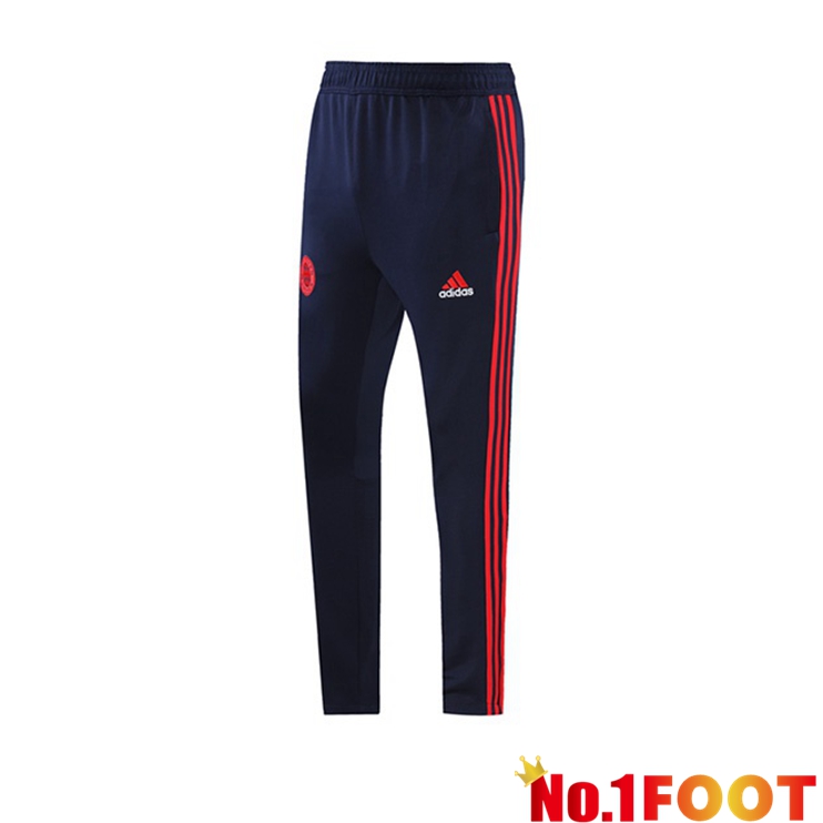 Bayern Munich Training Pants Blue Royal 2021/2022