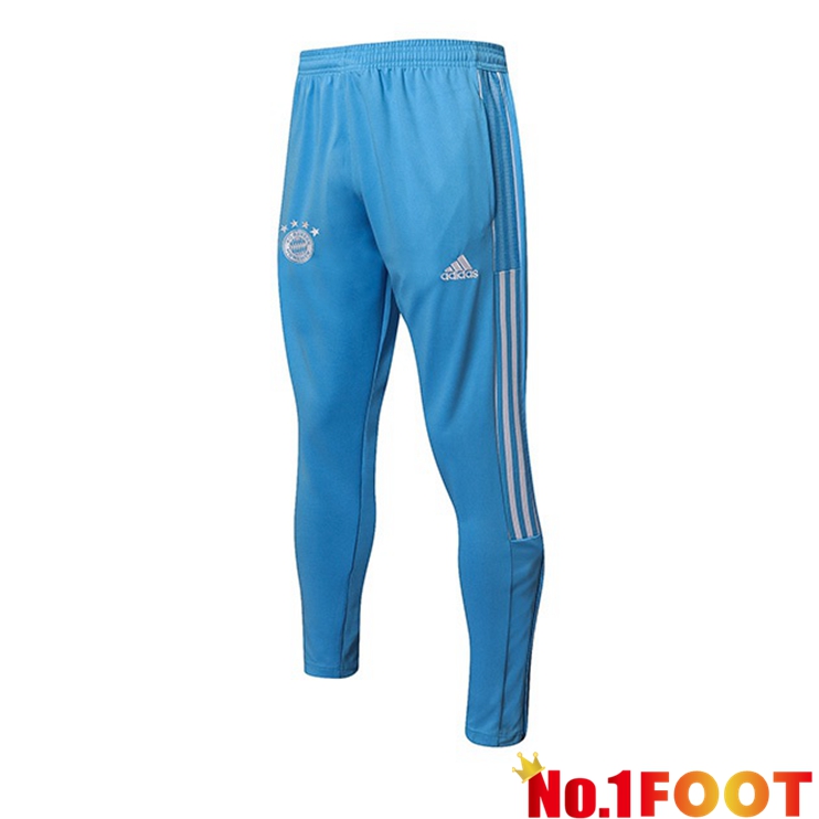 Bayern Munich Training Pants Blue 2021/2022