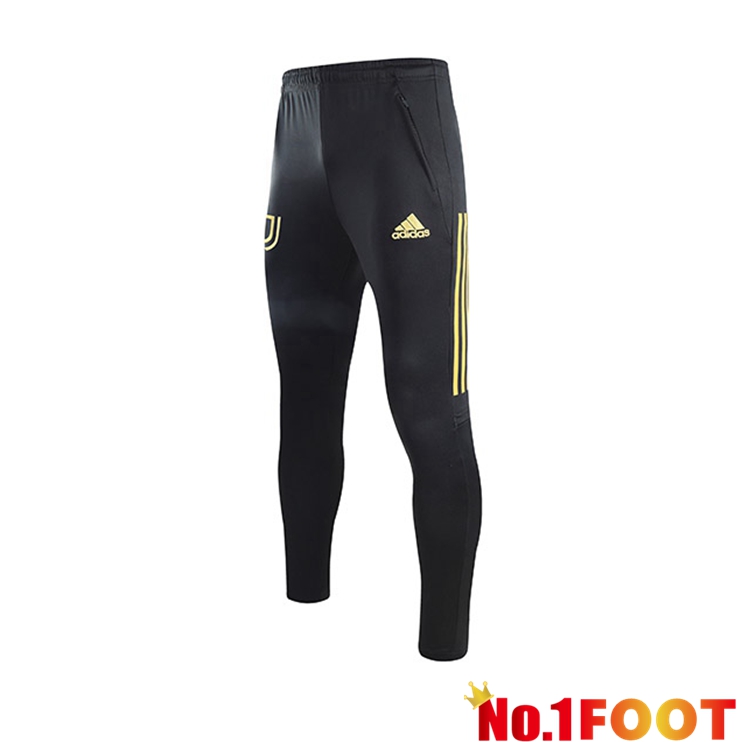 Juventus Training Pants Black 2021/2022