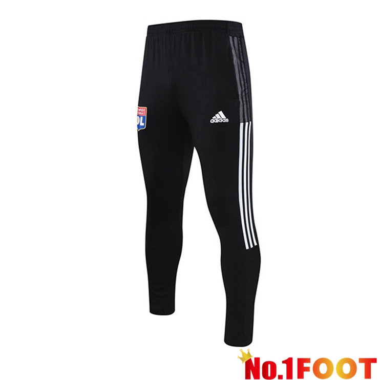 Lyon OL Training Pants Black 2021/2022