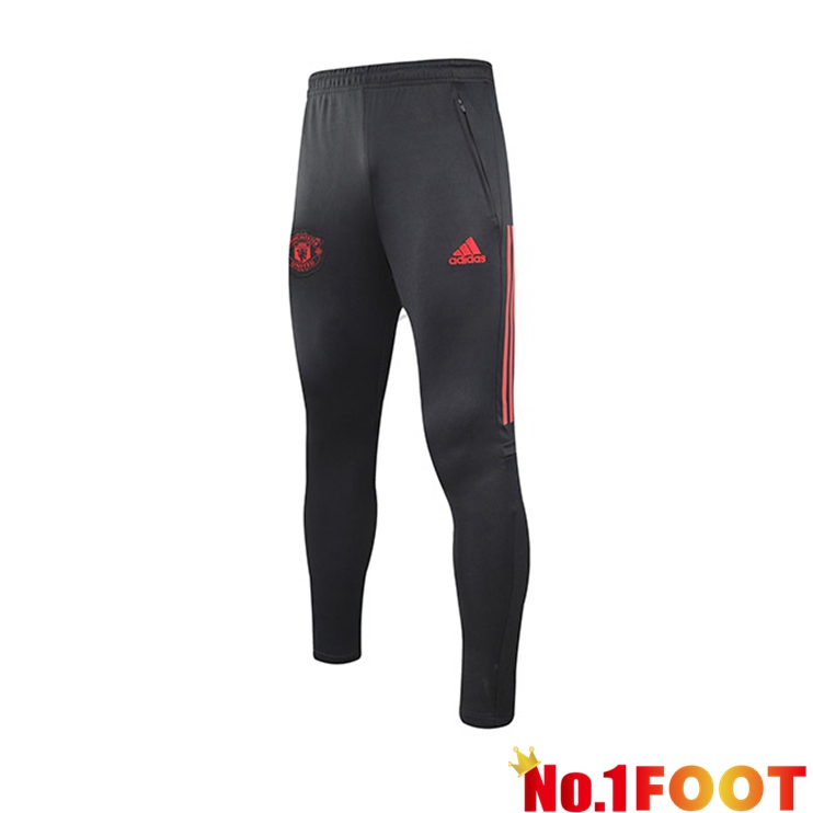 Manchester United Training Pants Black 2021/2022