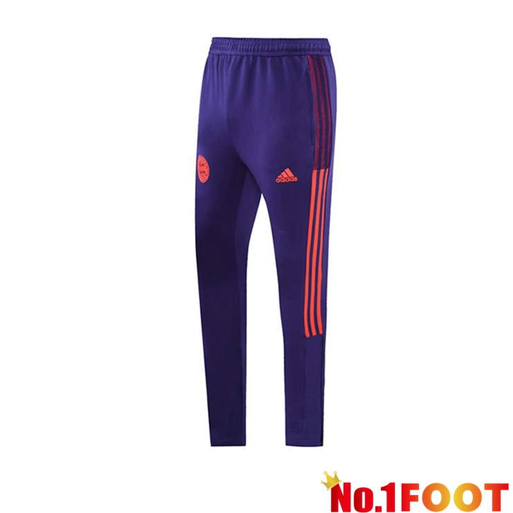 Bayern Munich Training Pants Purple 2021/2022