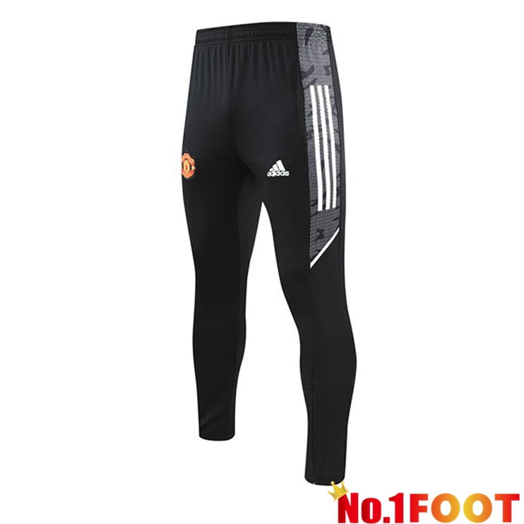 Manchester United Training Pants Black 2021/2022