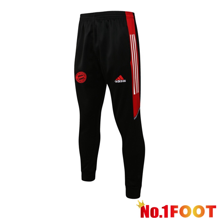 Bayern Munich Training Pants Black 2021/2022