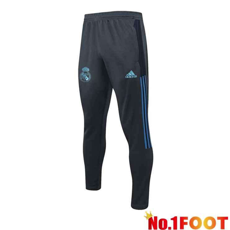 Real Madrid Training Pants Grey 2021/2022