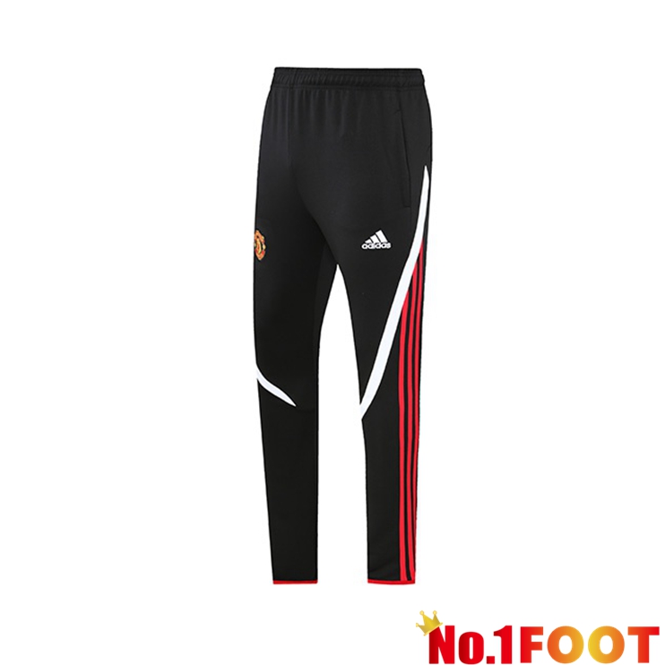 Manchester United Training Pants Black 2021/2022