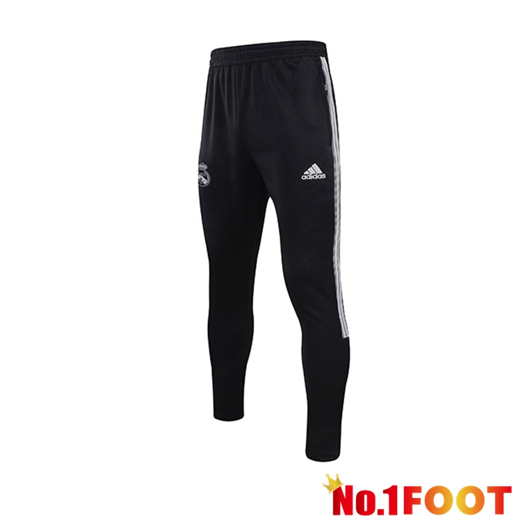 Real Madrid Training Pants Black 2021/2022