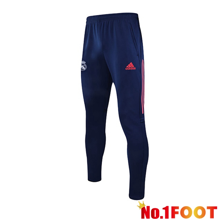 Real Madrid Training Pants Blue Royal 2021/2022