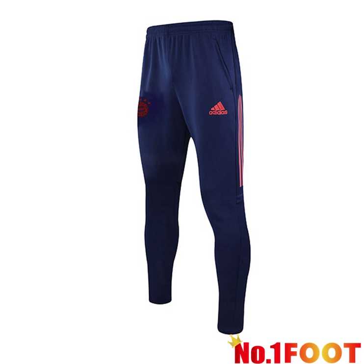 Bayern Munich Training Pants Blue 2021/2022