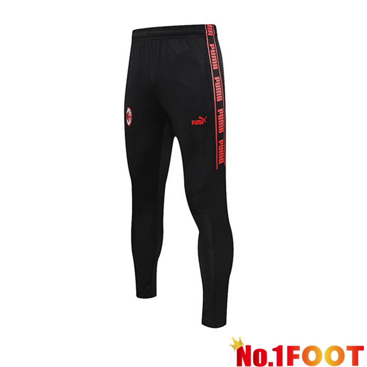 AC Milan Training Pants Black 2021/2022