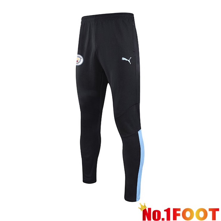 Manchester City Training Pants Black 2021/2022