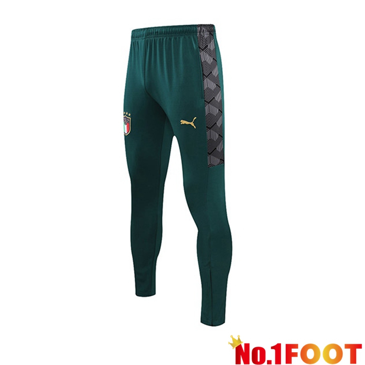 Italy Training Pants Green 2021/2022