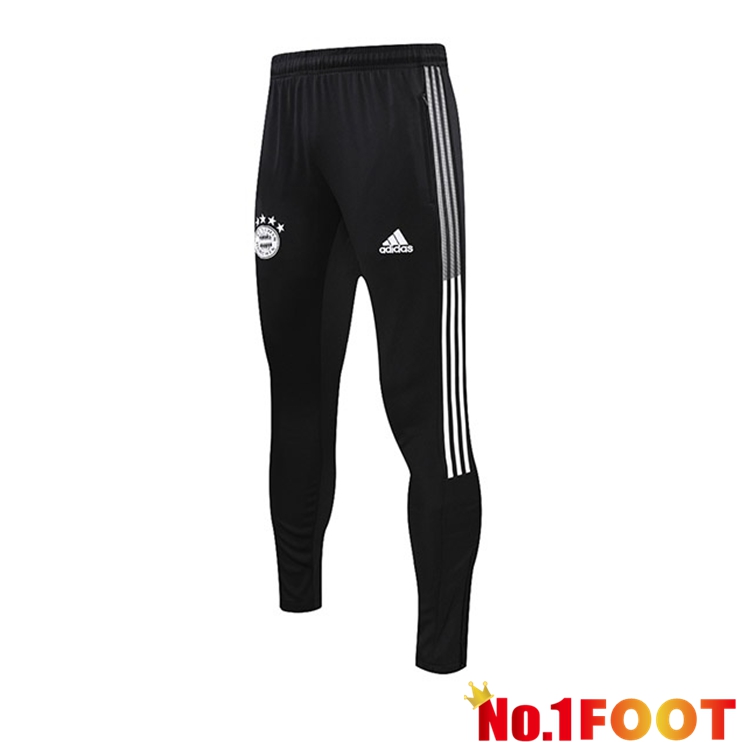 Bayern Munich Training Pants Black 2021/2022