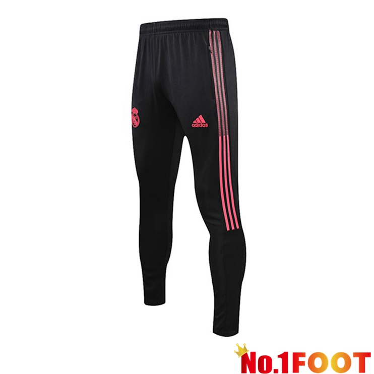 Real Madrid Training Pants Black 2021/2022