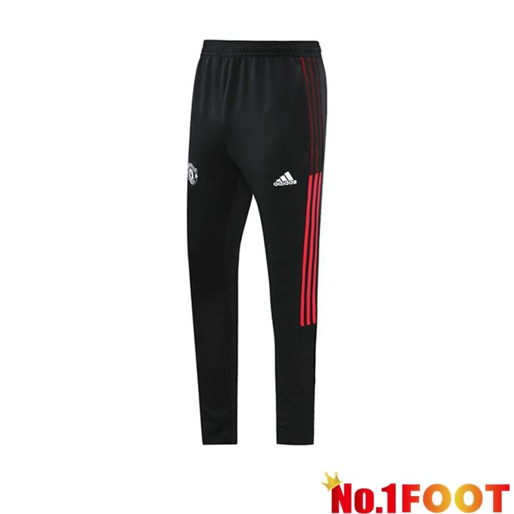 Manchester United Training Pants Black 2021/2022