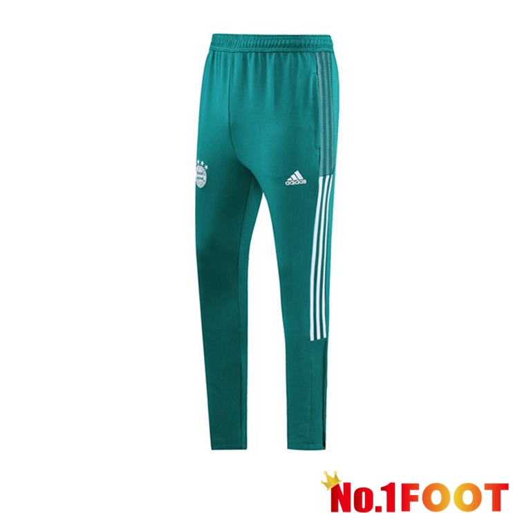 Bayern Munich Training Pants Green 2021/2022